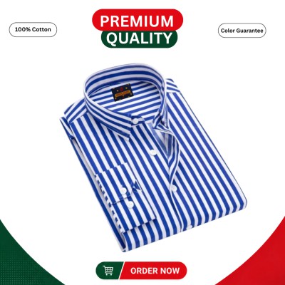 Premium Men's Cotton Shirt