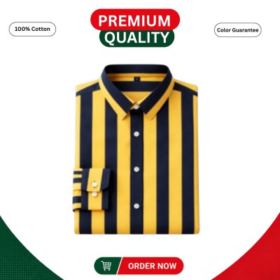 Premium Men's Cotton Shirt