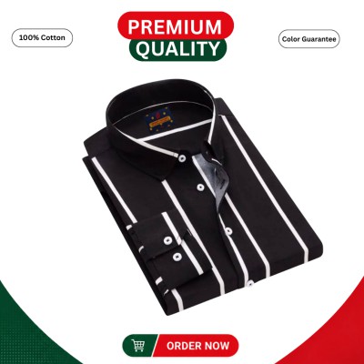 Premium Men's Cotton Shirt