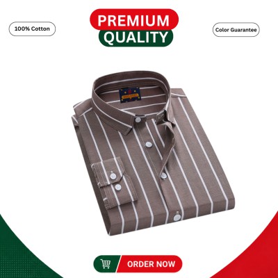Premium Men's Cotton Shirt