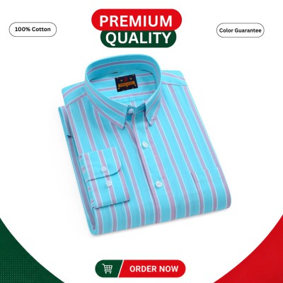 Premium Men's Cotton Shirt