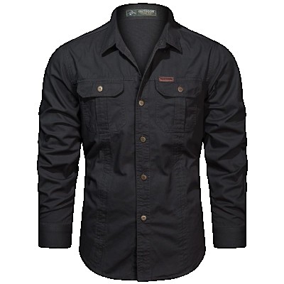Premium Men’s Oxford Cotton Shirt