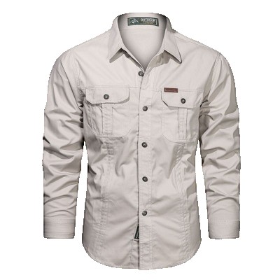 Premium Men’s Oxford Cotton Shirt