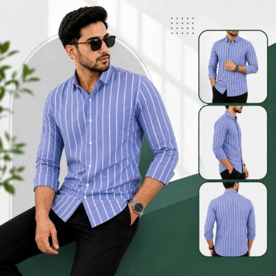 Premium Men's Cotton Shirt