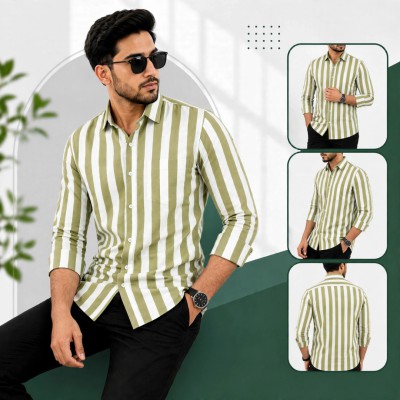 Premium Men's Cotton Shirt