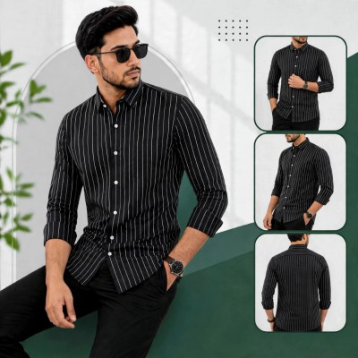 Premium Men's Cotton Shirt