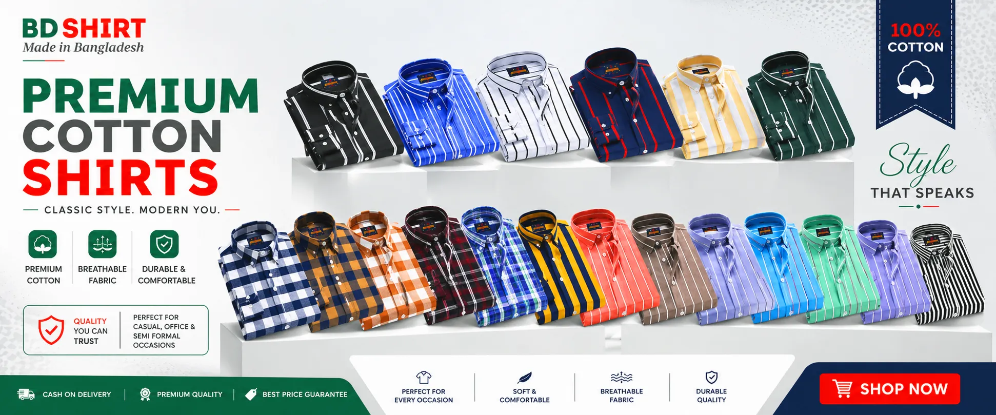 Slider banner